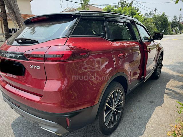 2019 Proton X70 1.8 PREMIUM 2WD (A) - 4