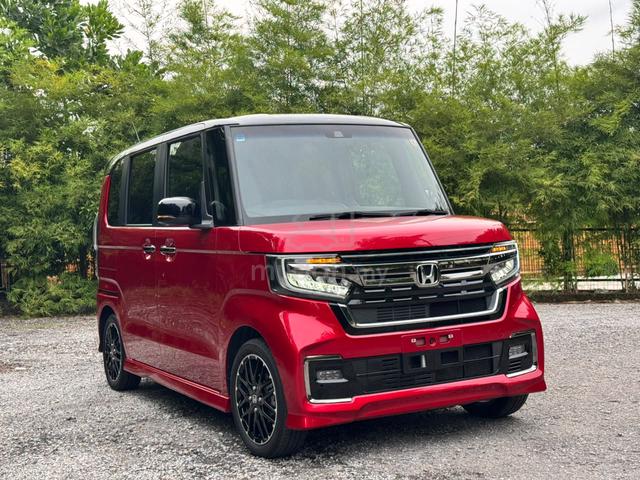 2022 Honda N BOX 0.7 CUSTOM L TURBO (A) Coordinate - 2