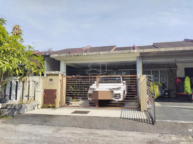 [Facing Taman] Teres 1 Tingkat Seri Damai Perdana Kuantan 1