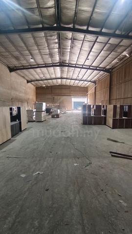Factory for rent @ Kawasan Perindustrian Sungai Purun Semenyih 1