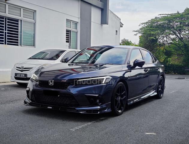 2024 Honda CIVIC 1.5 RS MY22 FE (A) MUGEN SPORT - 2