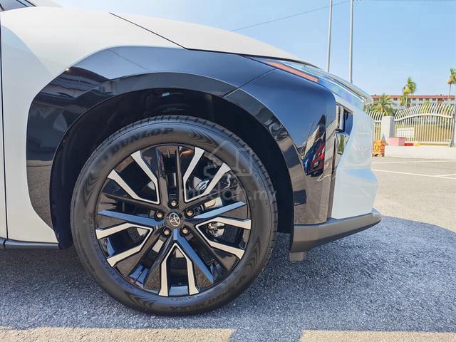 2026 Toyota BZ4X 0.0 MY26 EA10 (A) - 5