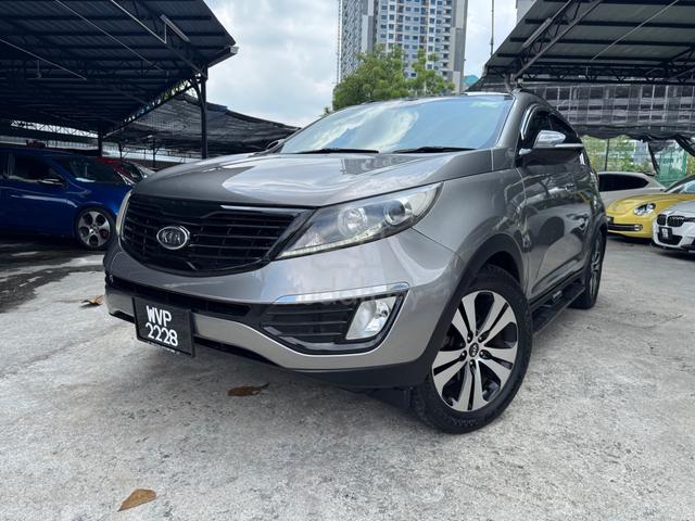 Kia SPORTAGE 2.0 (A) Push Start Android - 3