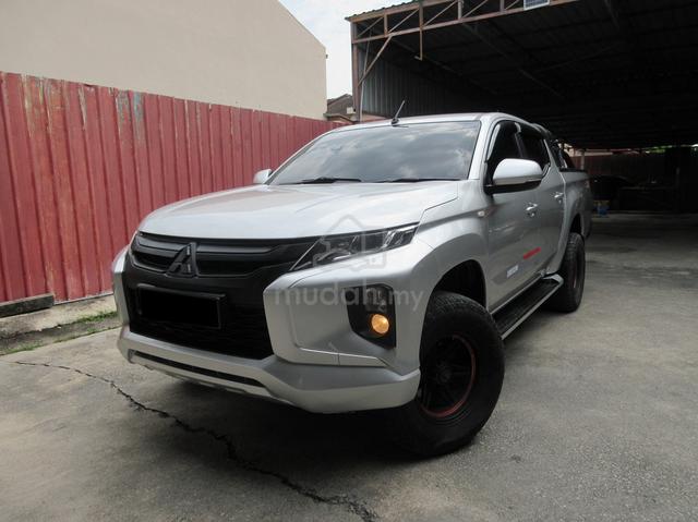 [ LOANKEDAI ] 2019 Mitsubishi Triton 2.4 VGT - 3