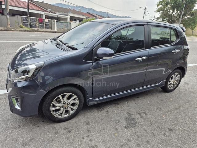 2019 Perodua AXIA 1.0 SE (A) - 2