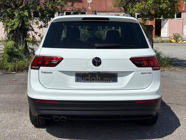 2018 Volkswagen TIGUAN 1.4 HIGHLINE TIGUAN - 5