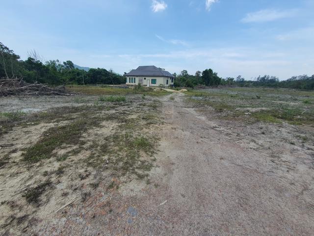 1 lot banglo 1075mp Sungai Ikan Kuala Nerus 1
