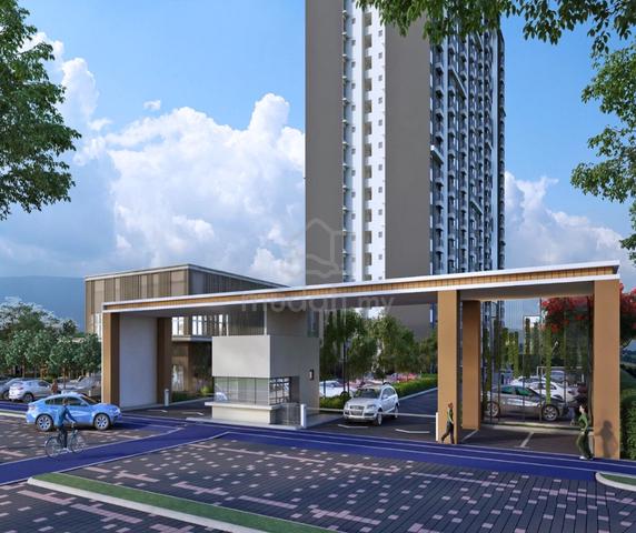 Damar Residence@ Tropica Park City Lokkawi 4