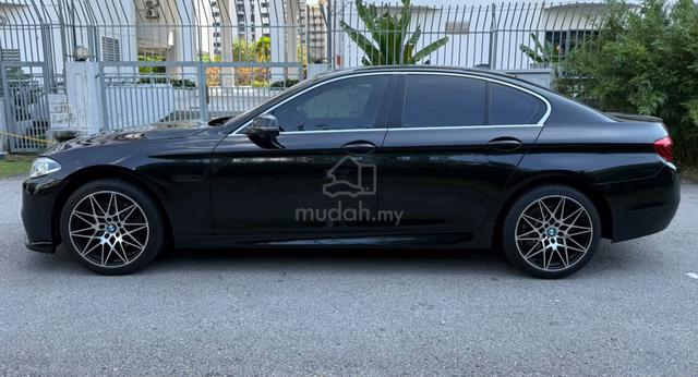 2015 Bmw 5 SERIES 2.0 20I F10 FACELIFT (A)FREE WRT - 4
