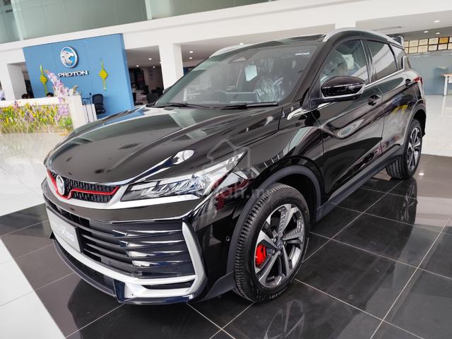 2026 Proton X50 HIGHEST REBATE FREE 2 YEAR SERVICE - 2