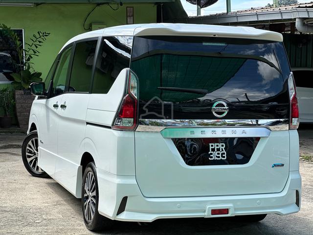 2020 Nissan SERENA HYBRID PREMIUM HIGHWAY STAR - 2