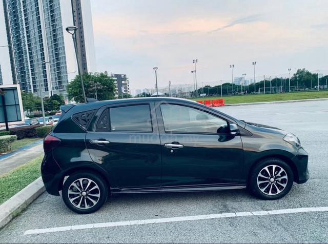2021 Perodua MYVI 1.5 ADVANCE MY17 M800 D20N (A) - 1