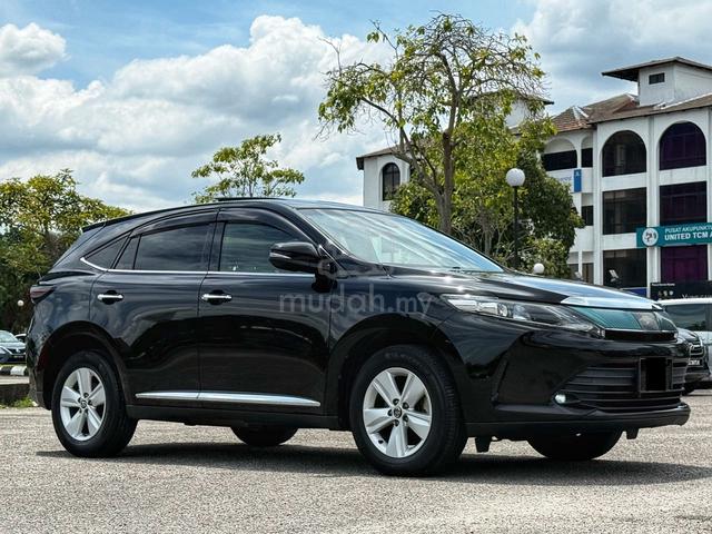 2019 Toyota HARRIER 2.0 PREMIUM PANAROMIC SUNROOF - 1