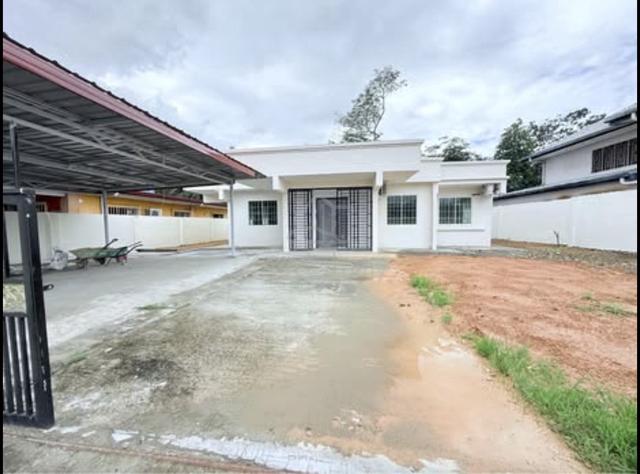 Sembulan Single Storey Bungalow For Sale | Facing Main Road 1
