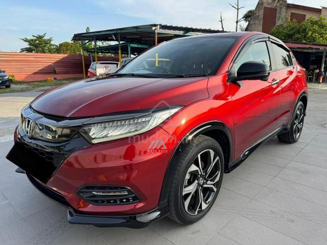 2021 Honda HR-V 1.8 RS (A) - 1