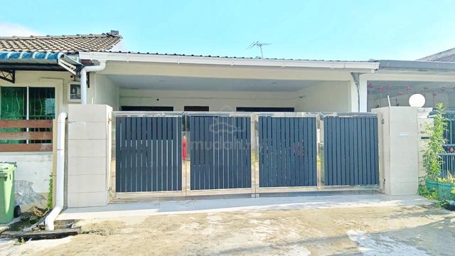 Muara Tabuan ❣️ Single Storey Intermediate House 1
