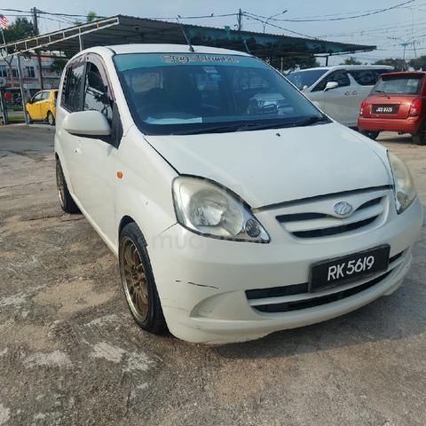 2013 Perodua VIVA 0.8 850 ED-VE (M) - 2