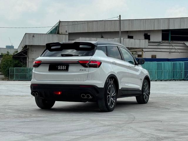 Jomcheck✅️ 2022 Proton X50 1.5 TGDI FLAGSHIP - 2