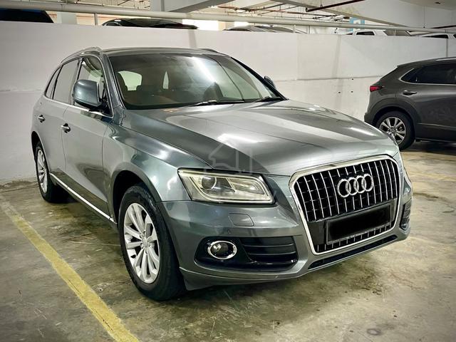 2015 Audi Q5 2.0 TFSI STANDARD FACELIFT (A) - 1