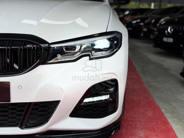 NEW STOCK, BMW 330i MSPORT B48 F/LEATHER F/BODYKIT - 3