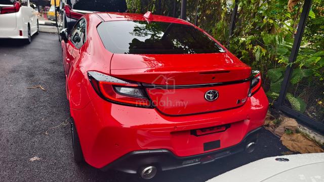2022 Toyota 86 2.4 GR RZ (A) - 4