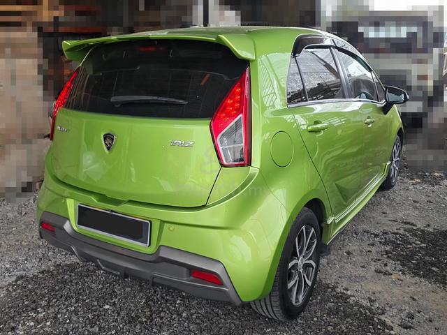 2015 Proton IRIZ 1.6 PREMIUM (M) - 4