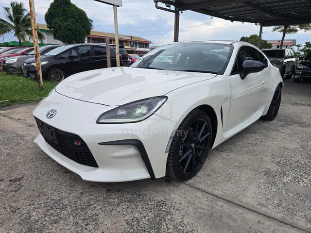 2022 Toyota GR86 RZ 2.4 - 3