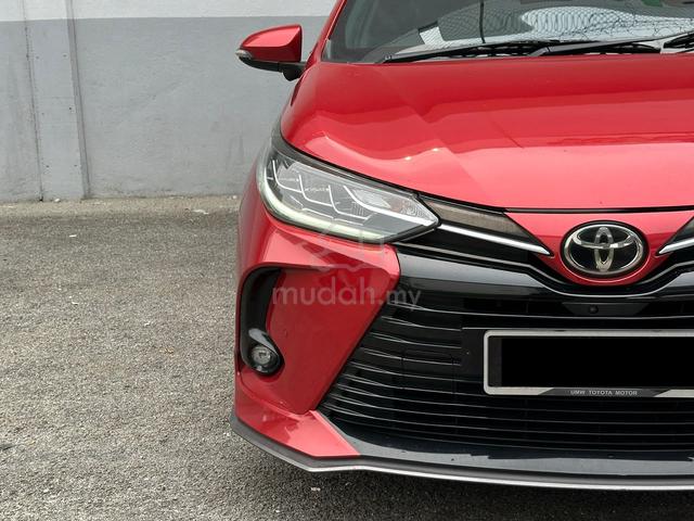Toyota VIOS 1.5 G (A) - 4