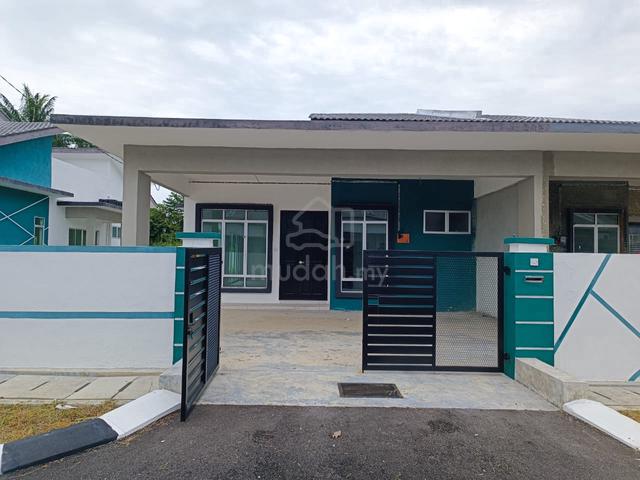 SIAP BINA Freehold 0% Deposit Rumah Semi D Setingkat Sitiawan, Perak 1