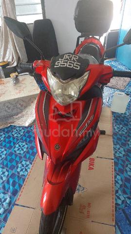 yamaha lc135 - photo 4 of 5