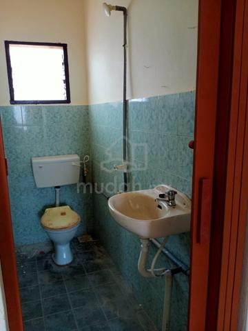 Tmn Kota Masai Double Storey Middle Low Cost House For Rent 1