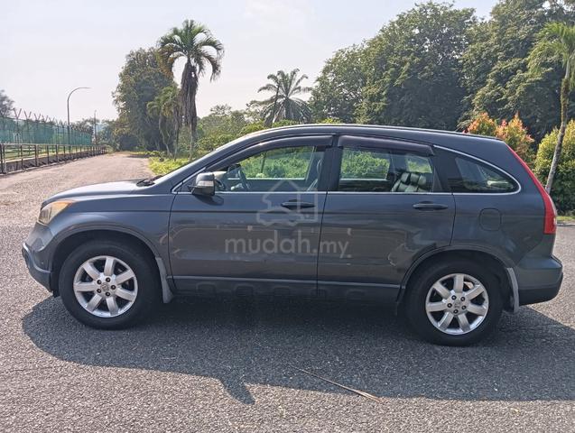2009 Honda CR-V 2.0 I-VTEC (A) - 5