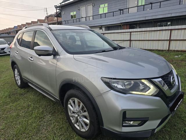 2019 Nissan X-TRAIL 2.0 MID T32 (A) - 4