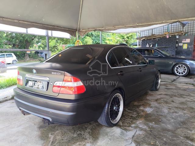 2002 Bmw 320i (CBU) 2.2 (A) - 5