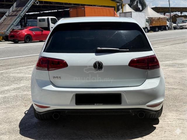 2014 Volkswagen GOLF 2.0 GTi TSI (A) LOAN KEDAI - 4