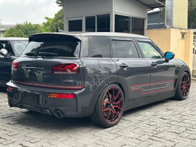 2020 Mini CLUBMAN 2.0 JCW GP EDITION (111 of 300) - 4