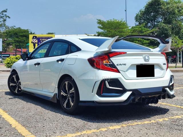 HONDA CIVIC 1.5 TC-P TYPE R/KiT ANDROID/PLY 360CAM - 2