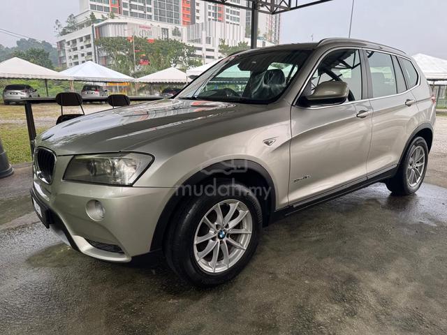 2011 Bmw X3 2.0 XDRIVE20D (CBU) F25 (A) FOC SERVIC - 3