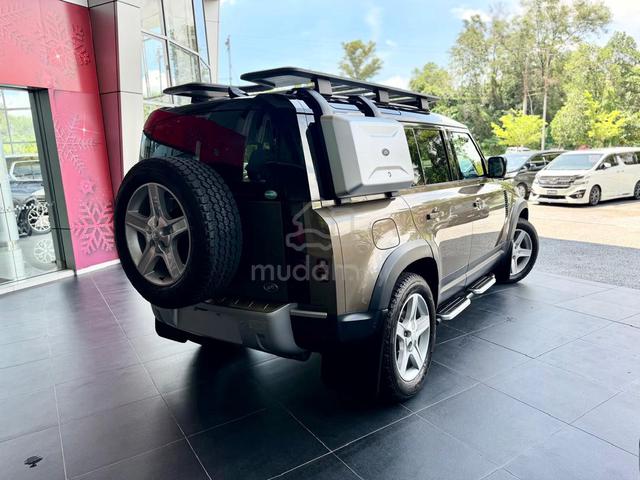 2020 Land Rover DEFENDER 110SE 2.0P P300 (A) - 2