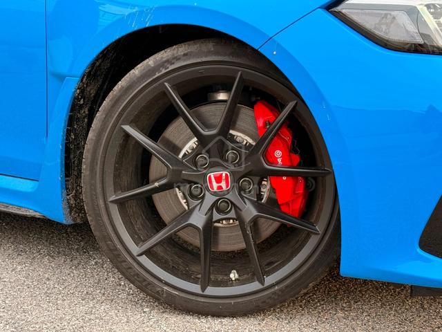 2025 Honda CIVIC 2.0 TYPE-R FL5 RACING BLACK EDT - 5