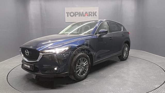 2020 Mazda CX-5 2.0 2WD HIGH SPEC FACELIFT (A) - 1
