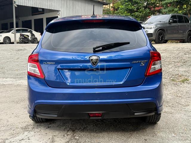 2014 Proton SUPRIMA S 1.6 PREMIUM (A)FREE WARRANTY - 4