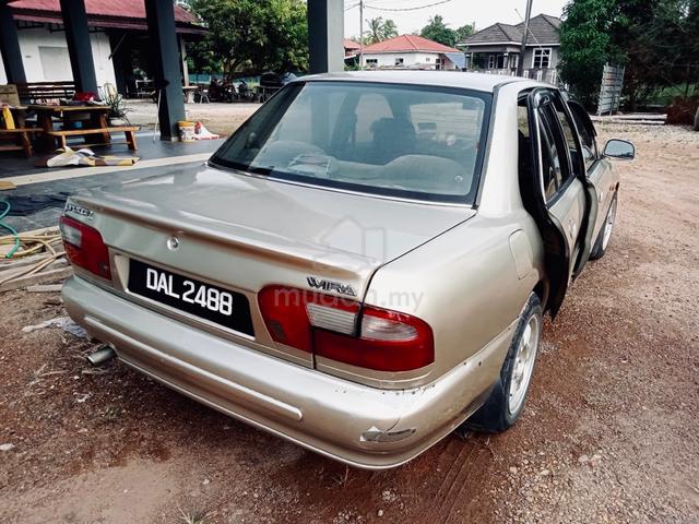 2001 Proton WIRA 1.5 GL (A) - Cars for sale in Tanah Merah, Kelantan