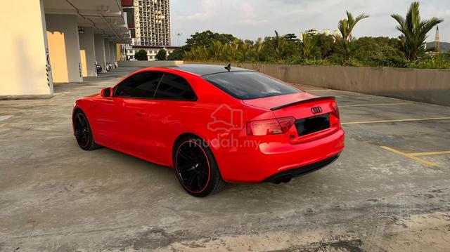 2012 Audi A5 2.0 TFSI QUATTRO S-LINE (A) - 2