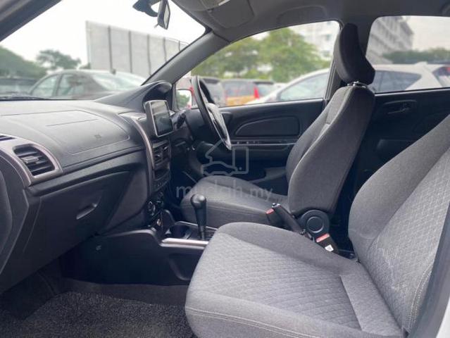 2019 Proton SAGA 1.3 PREMIUM (A) 4 DOOR (A) - 4