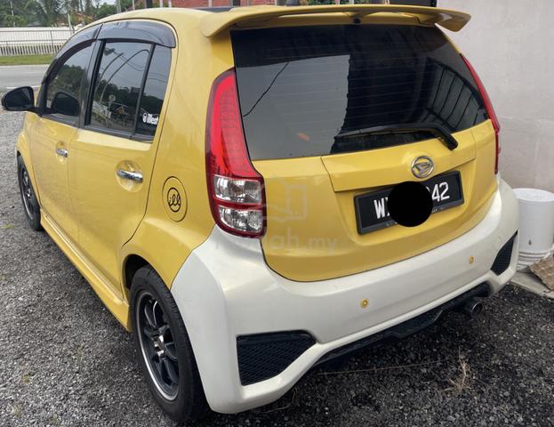 2012 Perodua MYVI 1.5 SE ZHS (A) - 1