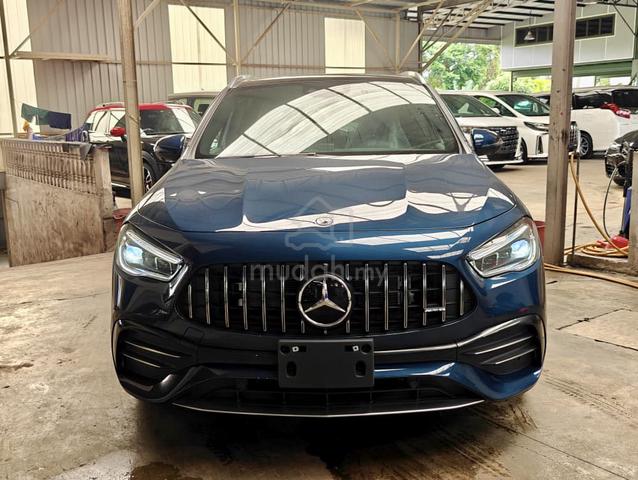 2022 MercedesBenz GLA35 2.0AMG 4MATIC BUCKET SEAT - 3