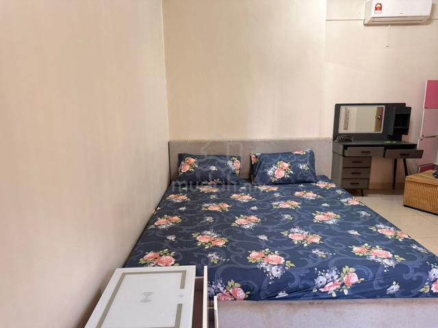 Fully Furnished Flat for rent at Pelangi Astana 1
