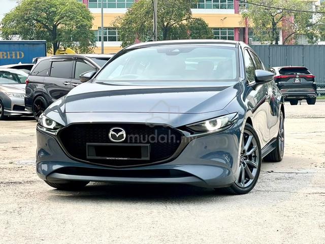 2022 Mazda 3 2.0 LIFTBACK 2.0L HIGH PLUS (A) FSR - 3