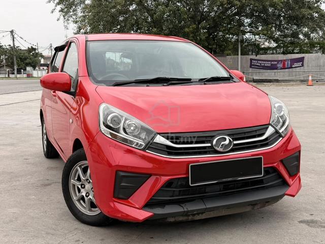 2020 Perodua AXIA 1.0 GXTRA (A) TIP-TOP CONDITION - 1